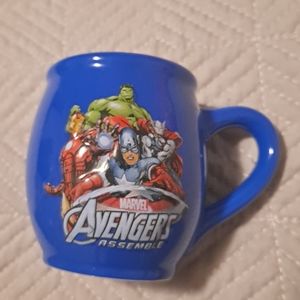 Marvel Avengers Coffee Mug